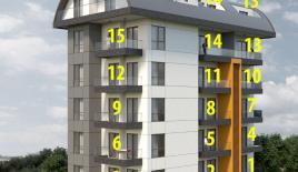Квартира за 159 000 евро в Алании, Турция