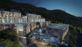 Апартаменты за 122 500 евро на Пхукете, Таиланд