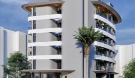 Квартира за 93 000 евро в Алании, Турция