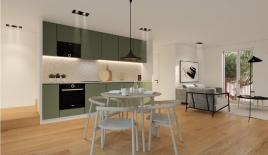 Студия за 533 900 евро в Лиссабоне, Португалия