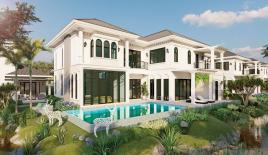 Вилла за 630 100 евро на Пхукете, Таиланд