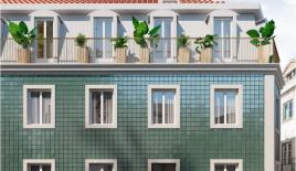 Квартира за 351 200 евро в Лиссабоне, Португалия