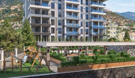 Квартира за 153 262 евро в Алании, Турция