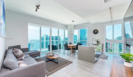 Апартаменты за 1 100 782 евро в Майами, США