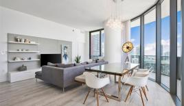 Пентхаус за 1 014 564 евро в Майами, США