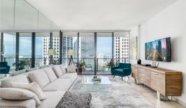 Апартаменты за 968 344 евро в Майами, США