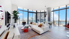 Пентхаус за 1 785 259 евро в Майами, США