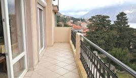 Квартира за 170 000 евро в Прчани, Черногория