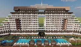 Квартира за 144 000 евро в Анталии, Турция