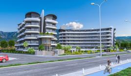 Квартира за 155 000 евро в Алании, Турция