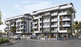 Квартира за 80 000 евро в Алании, Турция