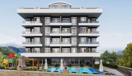 Квартира за 88 000 евро в Алании, Турция