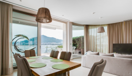 Квартира за 1 200 000 евро в Будве, Черногория