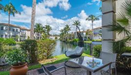 Коттедж за 844 558 евро в Майами, США