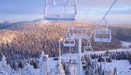 Земля за 360 000 евро в Рука, Финляндия