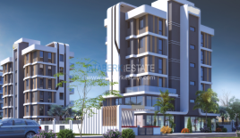 Квартира за 131 000 евро в Анталии, Турция