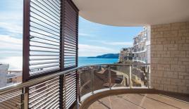 Квартира за 327 600 евро в Бечичи, Черногория