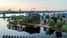 Квартира за 380 000 евро в Риге, Латвия