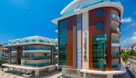 Квартира за 1 600 евро за месяц в Алании, Турция