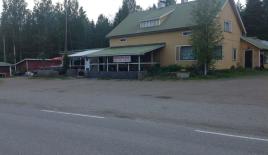 Кафе, ресторан за 70 000 евро в Мянтюхарью, Финляндия