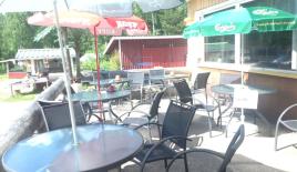 Кафе, ресторан за 70 000 евро в Мянтюхарью, Финляндия