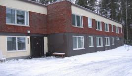 Таунхаус за 17 000 евро в Рауталампи, Финляндия