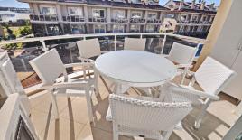 Апартаменты за 85 евро за день в Фетхие, Турция