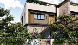 Таунхаус за 490 000 евро в Бодруме, Турция