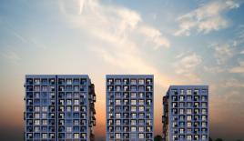 Апартаменты за 186 873 евро в Стамбуле, Турция