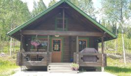 Коттедж за 74 000 евро в Юука, Финляндия