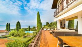 Вилла за 1 500 000 евро у озера Гарда, Италия