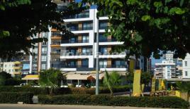 Апартаменты за 350 000 евро в Мерсине, Турция