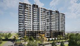 Апартаменты за 125 000 евро в Мерсине, Турция