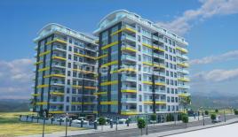 Апартаменты за 285 000 евро в Алании, Турция