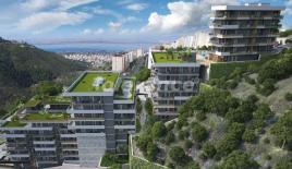 Апартаменты за 165 500 евро в Измире, Турция