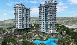 Апартаменты за 279 000 евро в Алании, Турция