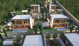 Вилла за 969 000 евро в Алании, Турция