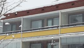 Квартира за 25 000 евро в Кангасниеми, Финляндия