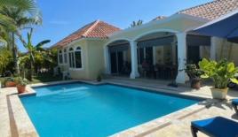 Вилла за 327 954 евро в Сосуа, Доминиканская Республика