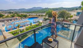 Апартаменты за 250 000 евро в Фетхие, Турция