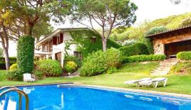 Вилла за 4 600 евро за неделю на Льорет-де-Мар, Испания