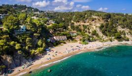 Вилла за 440 000 евро в Тосса-де-Мар, Испания