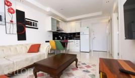 Квартира за 600 евро за месяц в Алании, Турция