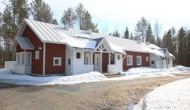 Таунхаус за 26 500 евро в Оулу, Финляндия