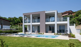 Вилла за 2 200 000 евро у озера Гарда, Италия