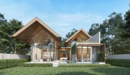 Вилла за 460 295 евро на пляже Банг Тао, Таиланд