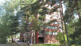 Квартира за 20 820 евро в Котке, Финляндия