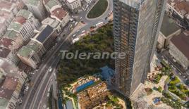 Апартаменты за 641 000 евро в Стамбуле, Турция