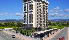 Апартаменты за 183 110 евро в Алании, Турция