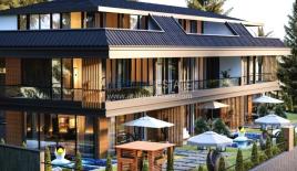 Вилла за 690 000 евро в Авсалларе, Турция